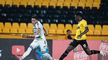 boca perdio en ecuador y complico su panorama en la libertadores boca perdio en ecuador y complico su panorama en la libertadores