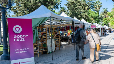 &nbsp;Herramientas gratuitas para iniciar o fortalecer emprendimientos en Godoy Cruz.