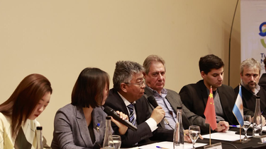 Cooperación e intercambio educativo entre San Rafael y China.