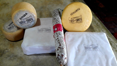 La historia del mejor productor de quesos del país radicado en Mendoza