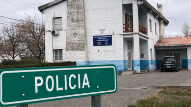 Comisaría 24 Malargüe. Comisaría 24 Malargüe.