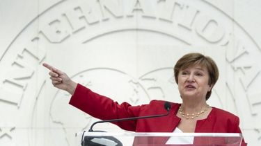 Georgieva: Hay una oportunidad para que Argentina mejore su economía