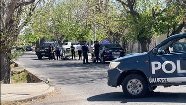 La justicia de San Rafael investiga la muerte de un ciclista.&nbsp;