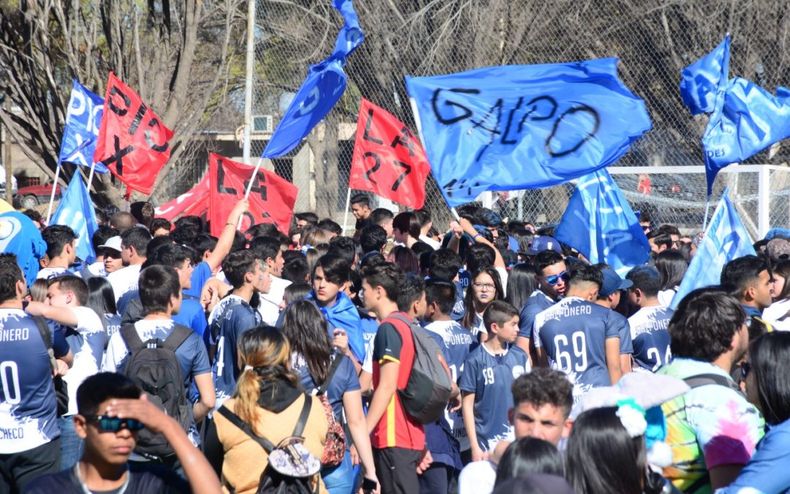 Semana Estudiantil de Tunuyán
