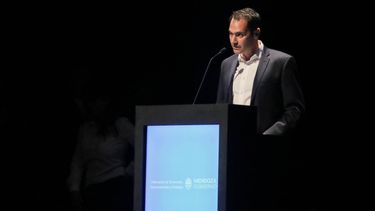 Vamos a hablar de industria y su futuro, dijo Badaloni sobre el Foro de la UIM