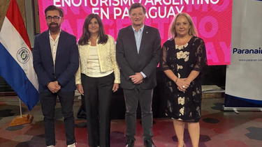 Paraguay, un nuevo mercado turístico.