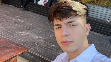 Rusherking sufrió un robo al hacer un challenge en la calle