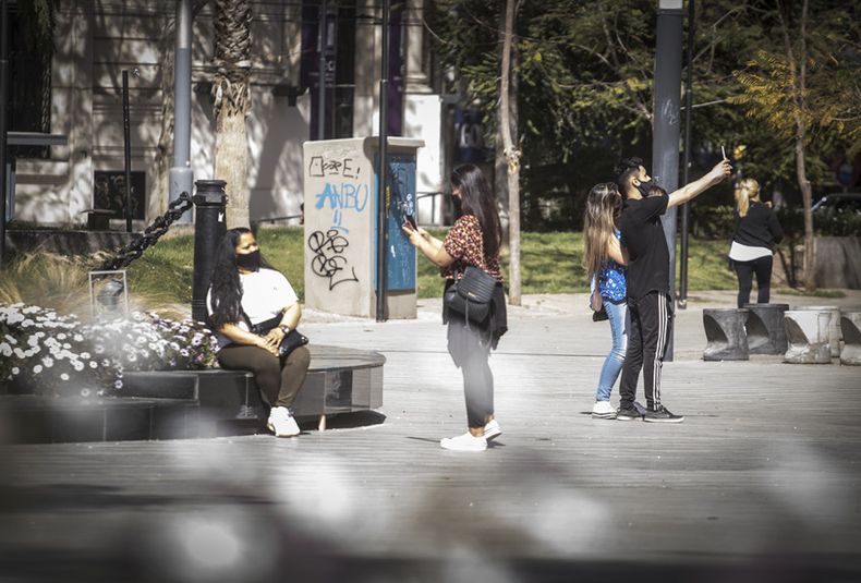 Primavera, calor, temperatura, clima, estacion primaveral, soleado y caluroso, cuarentena, coronavirus