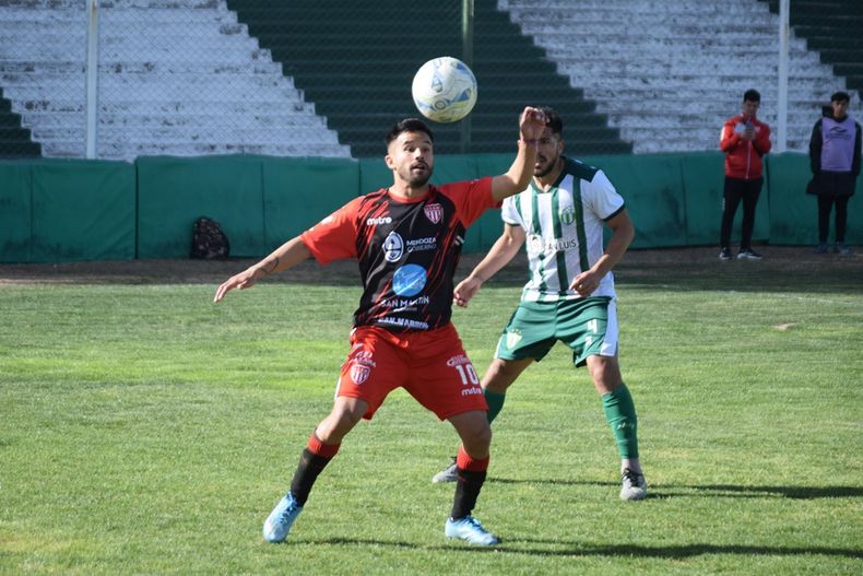 El elenco esteño se fue con las manos vacías (Foto: Prensa SM).