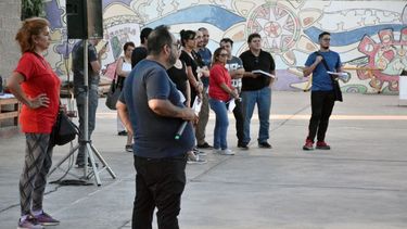 Sitio Andino | Claudio Martínez
