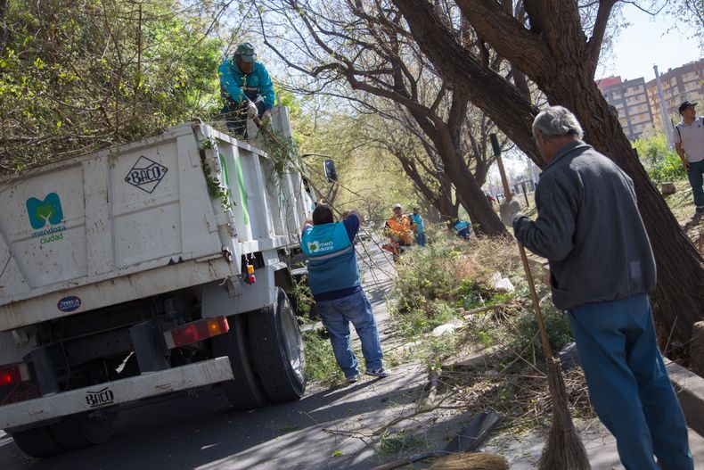 Así funcionarán los servicios municipales de Ciudad durante el fin de semana largo.