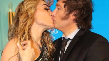 Lo que faltaba: Fátima Florez mostró una foto de los pies de Javier Milei.