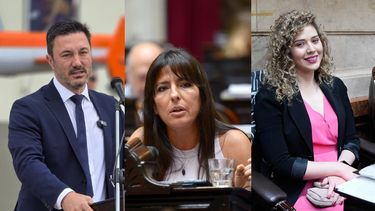 Tres mendocinos con nuevos roles en la conformación que debutará en diciembre.