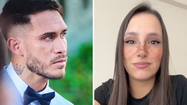 Tras la denuncia de violencia de género de Emily Ceco, se conoció otro episodio de ira de Santiago Martínez&nbsp;