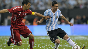 La Selección se vio las caras con el fútbol de Canadá una sola vez, en la previa a la Copa América.