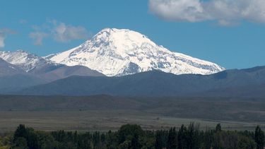 Sitio Andino | Parque provincial Tupungato
