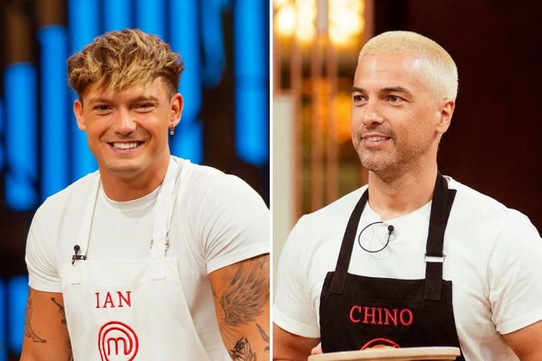 Ian Lucas y Leandro “Chino” Leunis habrían protagonizado un fuerte cruce