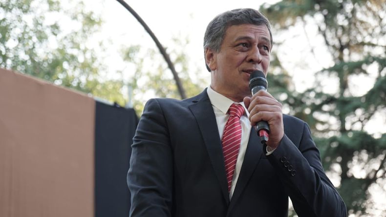 Daniel Orozco confirmó los cambios en el gabinete. &nbsp;