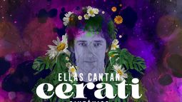 Se viene el concierto Ellas cantan Cerati sinfónico
