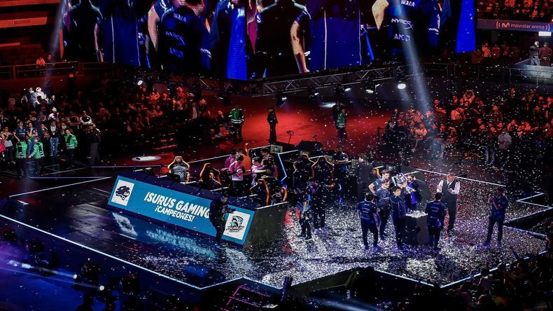 DRX enfrentará a T1 en la final del Mundial de League of Legends.