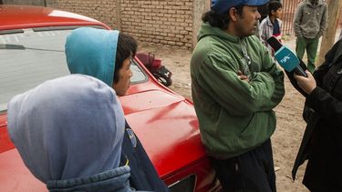 Sitio Andino | altercado vecinos Ugarteche, comunidad enfrentada, enfrentamiento, robo, incendio, muerte, familiares