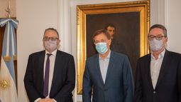 Ejecutivos de la australiana Fortescue visitarán Impsa, que ya firmó un contrato al 2023