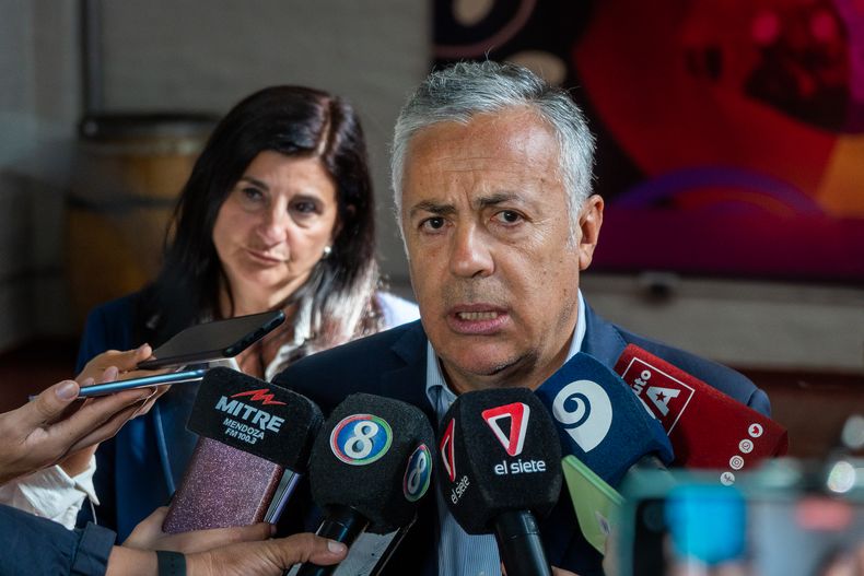 El gobernador dio más detalles del convenio que firmó en conjunto con Casa Rosada