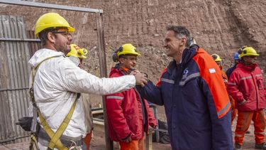 la nacion salio a mostrar con un video que si esta haciendo obras en mendoza