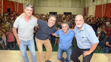 El oficialismo en San Carlos ya tiene a su precandidato a intendente.