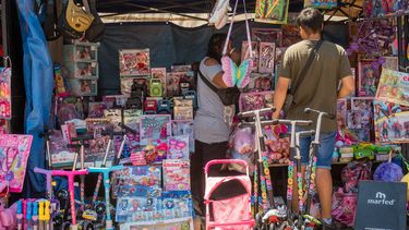 Por qué desaparecieron las ferias del juguete en Mendoza y cuál es la única que funcionará.