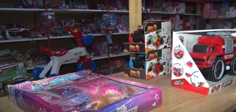Los Reyes Magos llegan a San Carlos.