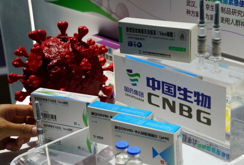 China autoriza comercializar una de sus vacunas contra el coronavirus