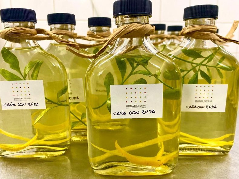 Cómo preparar caña con ruda para el Día de la Pachamama.