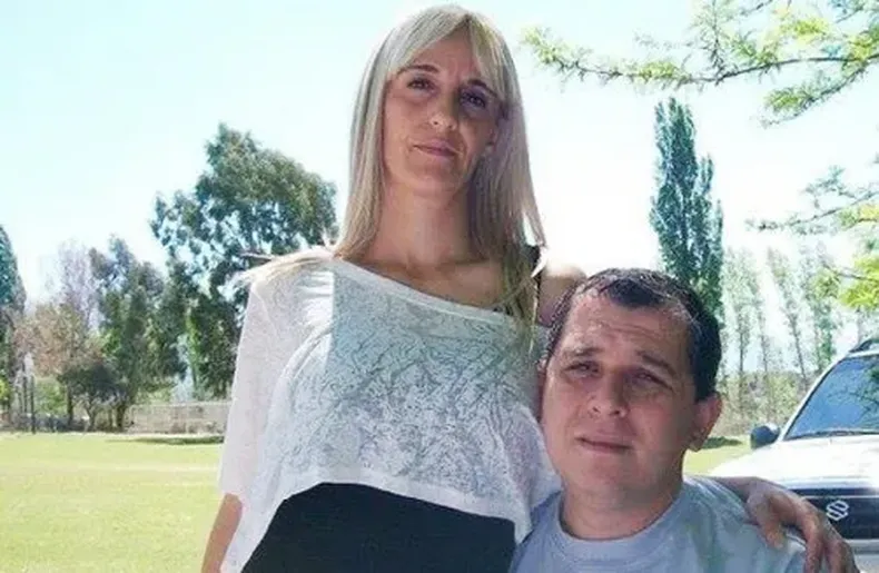 Diego Barrera, su pareja Bibiana Sacolle (52), los dos hijos, Lucas (28) y Gastón Curi (30) fueron condenados a la pena de prisión perpetua 