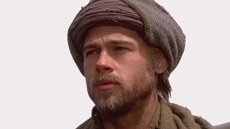 Netflix tiene la película que Brad Pitt filmó en Mendoza.