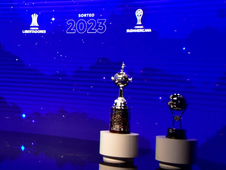 La Copa Conmebol Libertadores tendrá a cinco elencos argentinos.