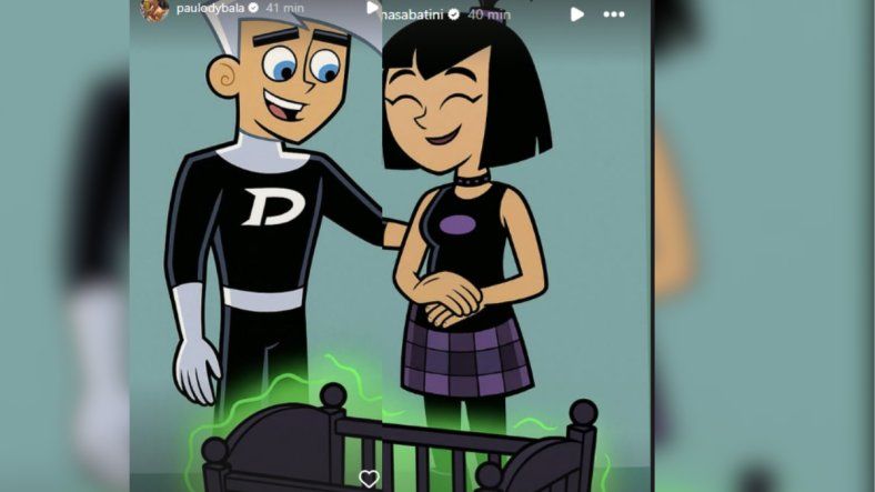 Oriana Sabatini anunció su embarazo con Paulo Dybala: un video de lo más tierno