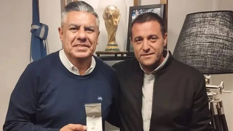 Citaron a indagatoria a Chiqui Tapia y Pablo Toviggino: les prohibieron salir del país