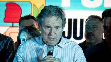 El diputado nacional repudió la difusión de un documento con acusaciones contra Sol Indiveri. El diputado nacional repudió la difusión de un documento con acusaciones contra Sol Indiveri.