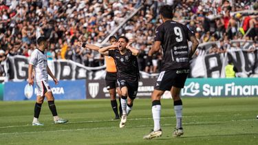 Sitio Andino | Gimnasia vs Defensores de Belgrano (2)