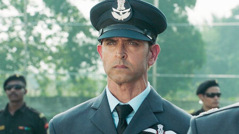 Es la película del momento y está en Netflix.