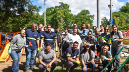Tunuyán premios a las escuelas.