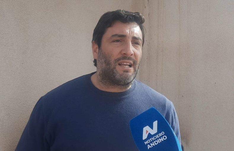 Enzo Asencio.