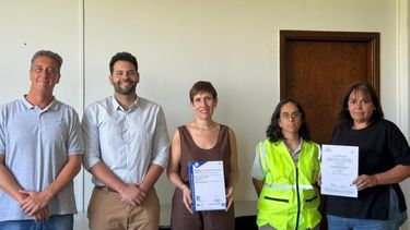 Sitio Andino | La Dirección de Gestión y Fiscalización Ambiental obtuvo la certificación ISO 9001