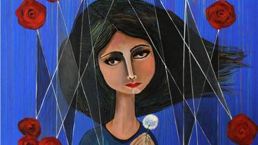 Sitio Andino | obra de la artista Mily Repetto