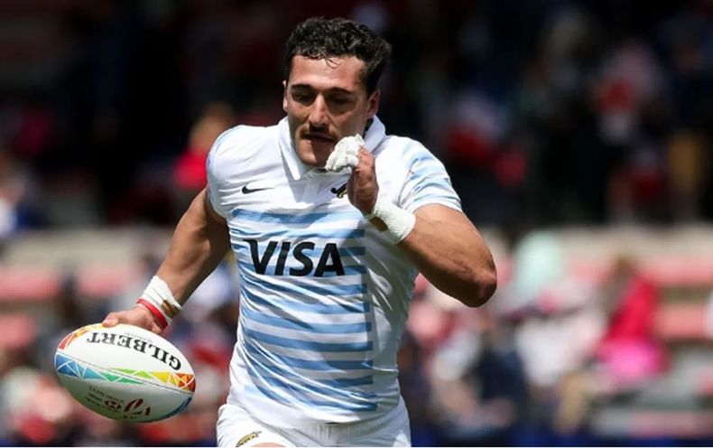 Rodrigo Isgró protagonista.