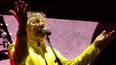 Fito Páez enfrentó silbidos de su público al presentar en vivo su último disco conceptual