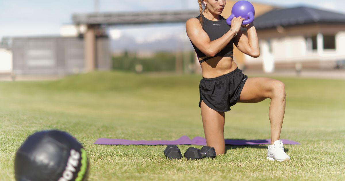 Qué es el entrenamiento funcional, la forma de ejercitar el cuerpo que se adapta a tus necesidades