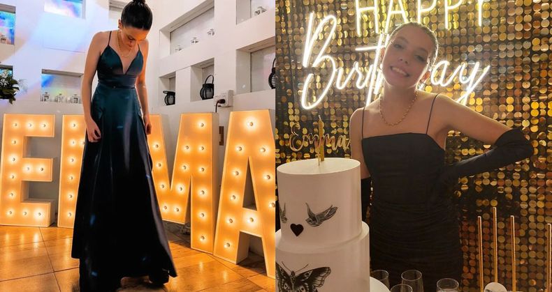 Harry Styles: la temática de los 15 de la hija de Denise Dumas.