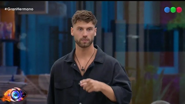 Gran Hermano: cómo quedó la numerosa placa final de nominados esta semana.